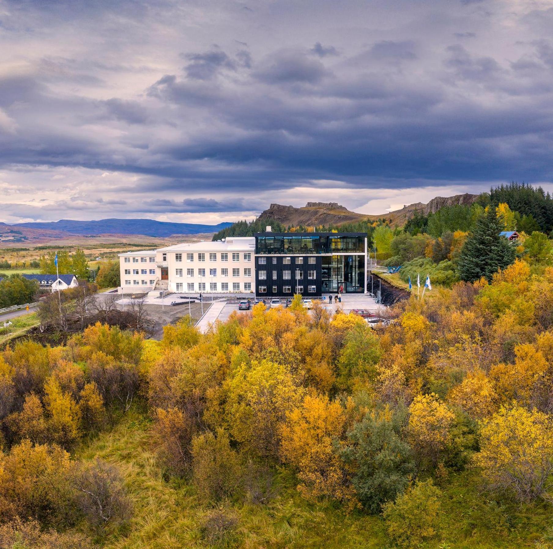 Hotel Varmaland Exteriér fotografie