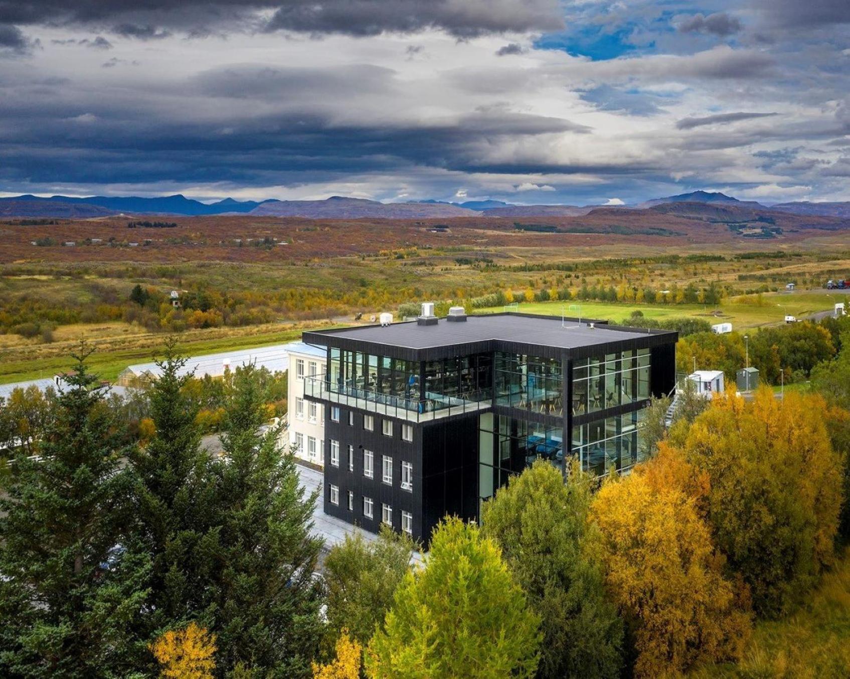 Hotel Varmaland Exteriér fotografie