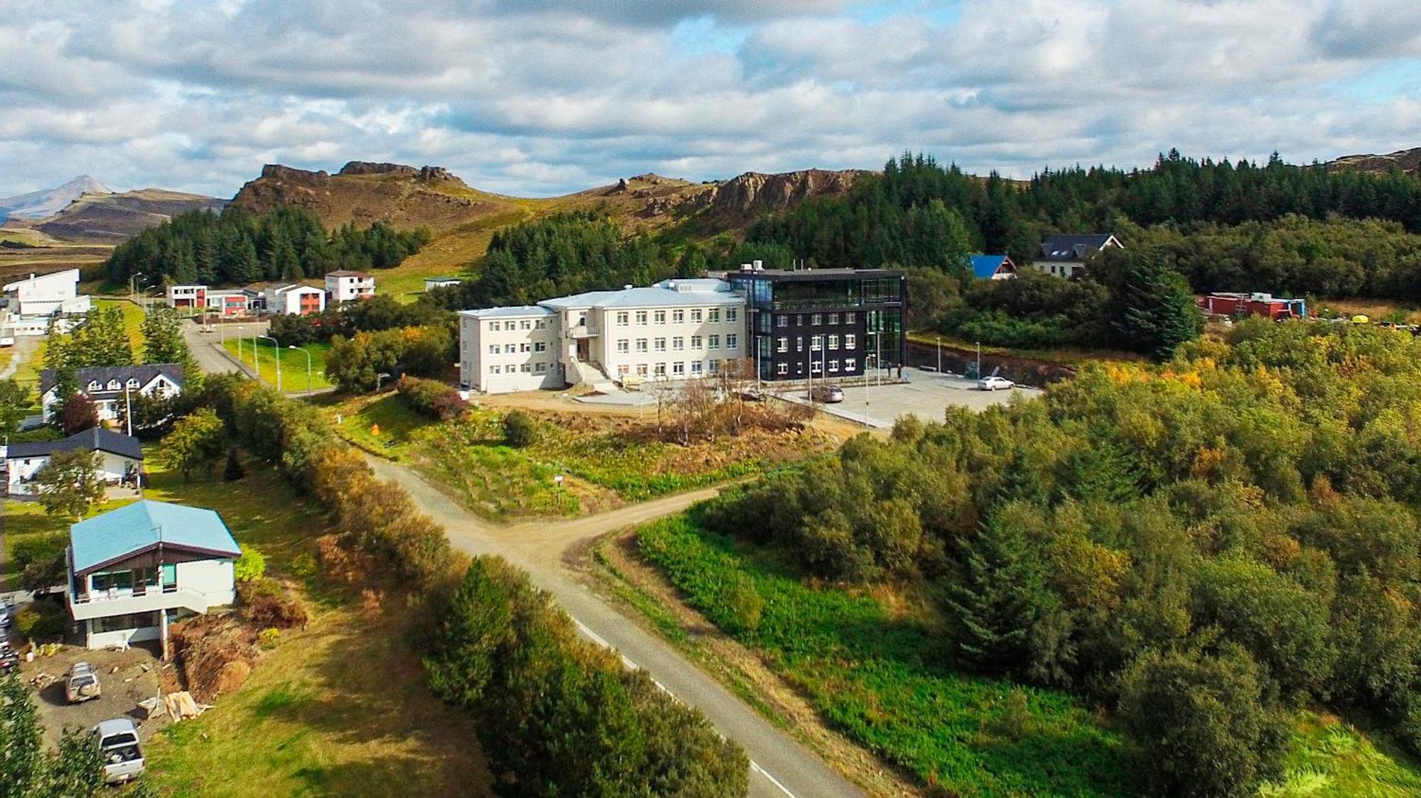 Hotel Varmaland Exteriér fotografie