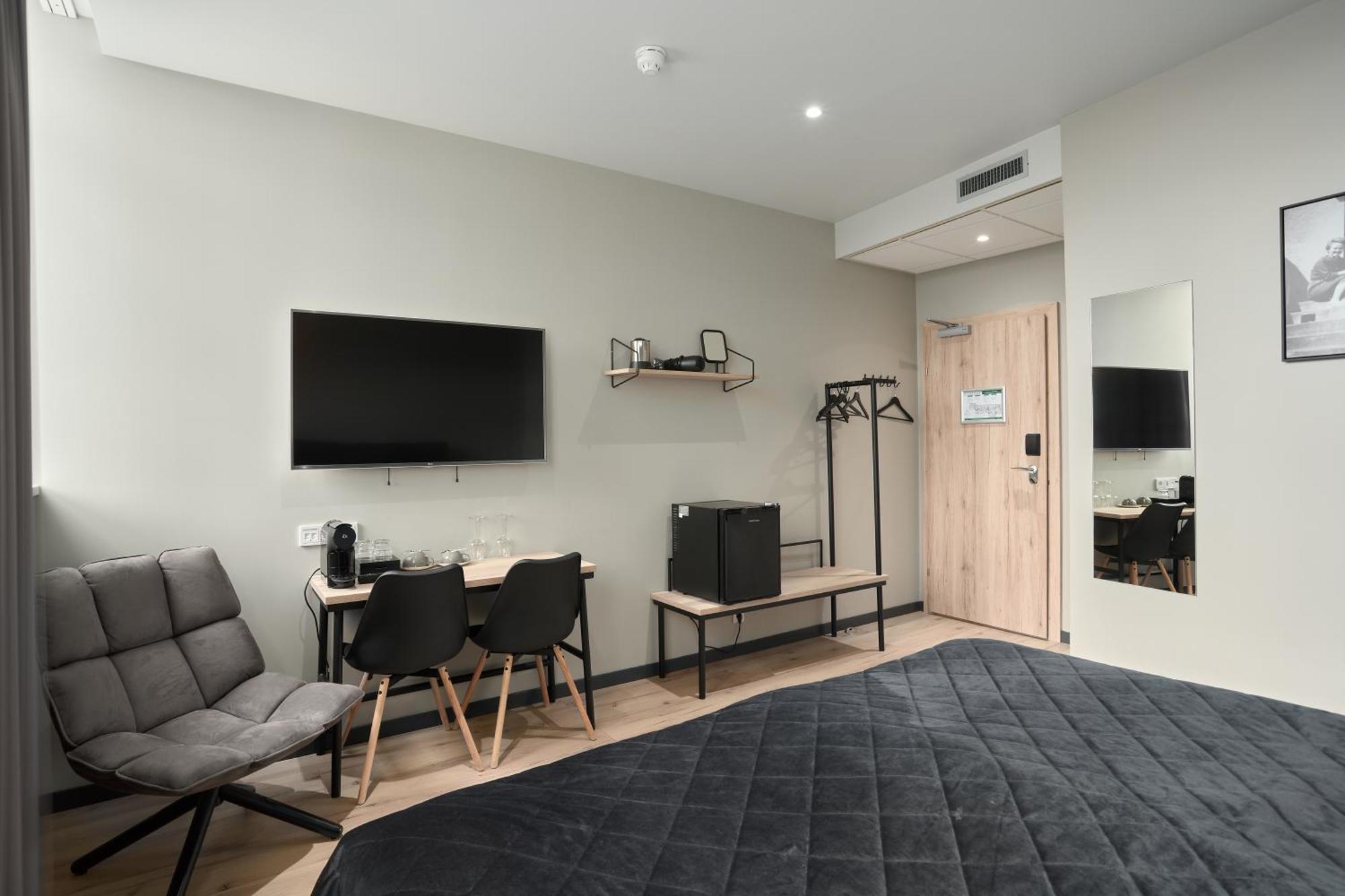 Hotel Varmaland Pokoj fotografie