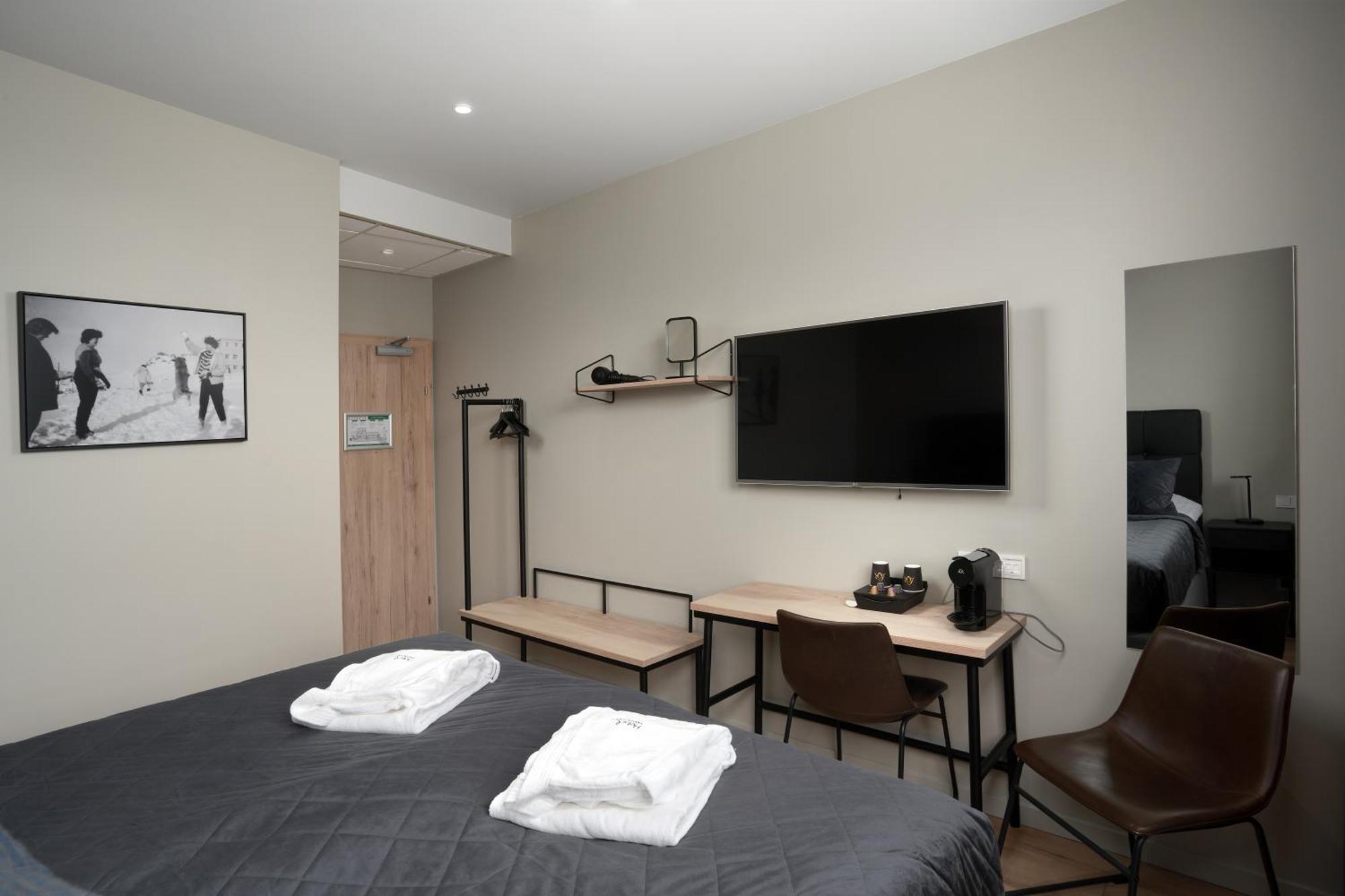 Hotel Varmaland Pokoj fotografie