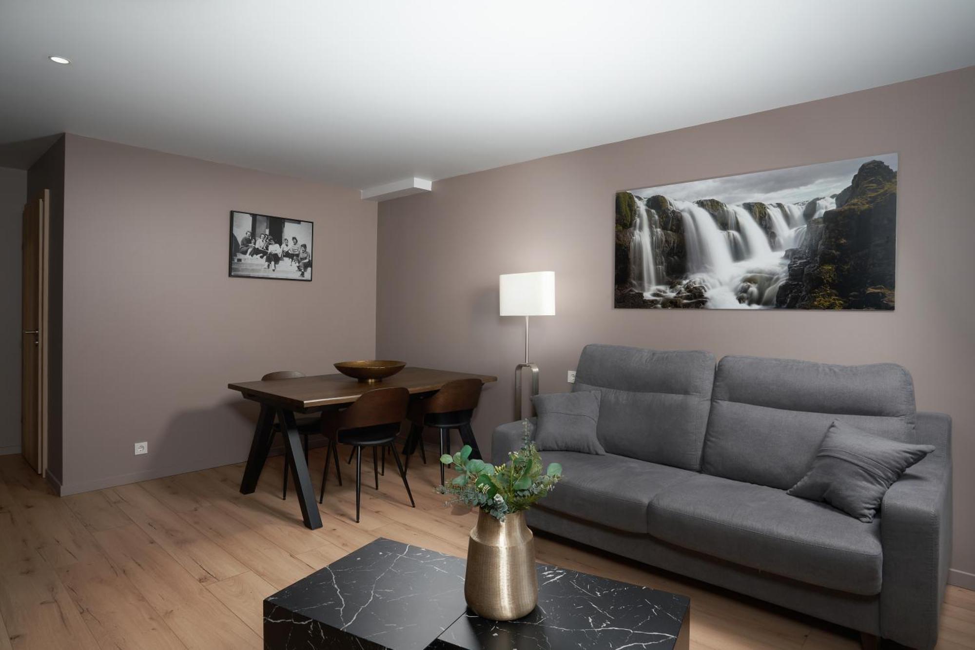 Hotel Varmaland Pokoj fotografie