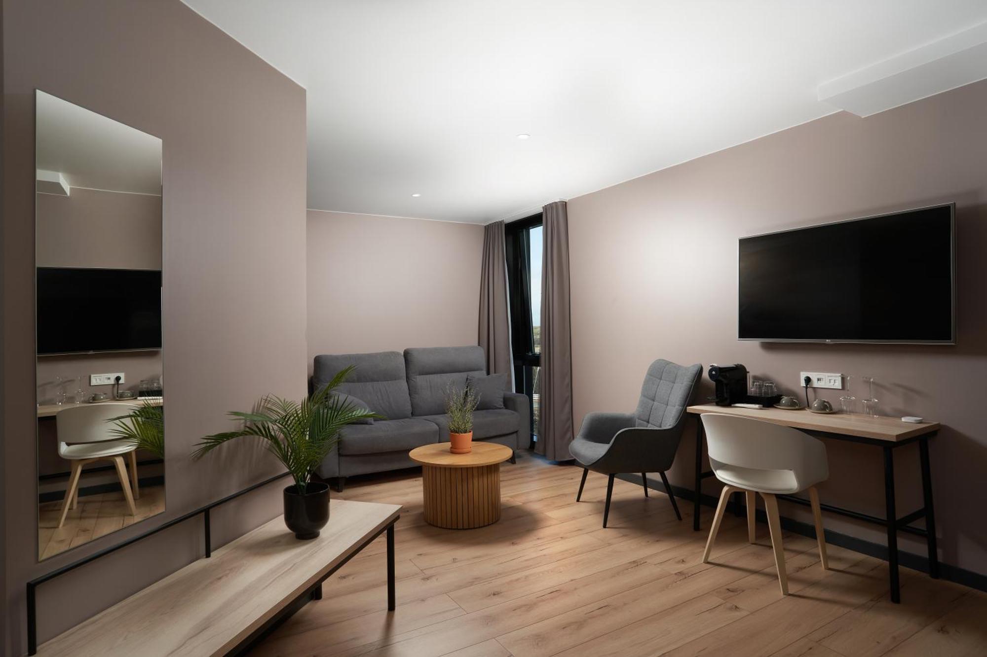 Hotel Varmaland Pokoj fotografie