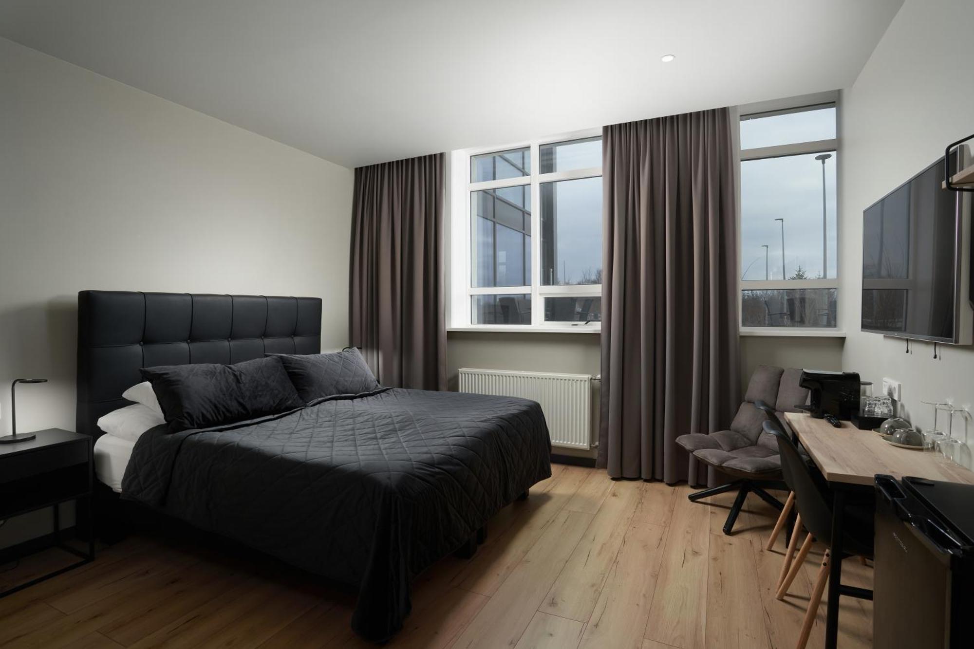 Hotel Varmaland Pokoj fotografie