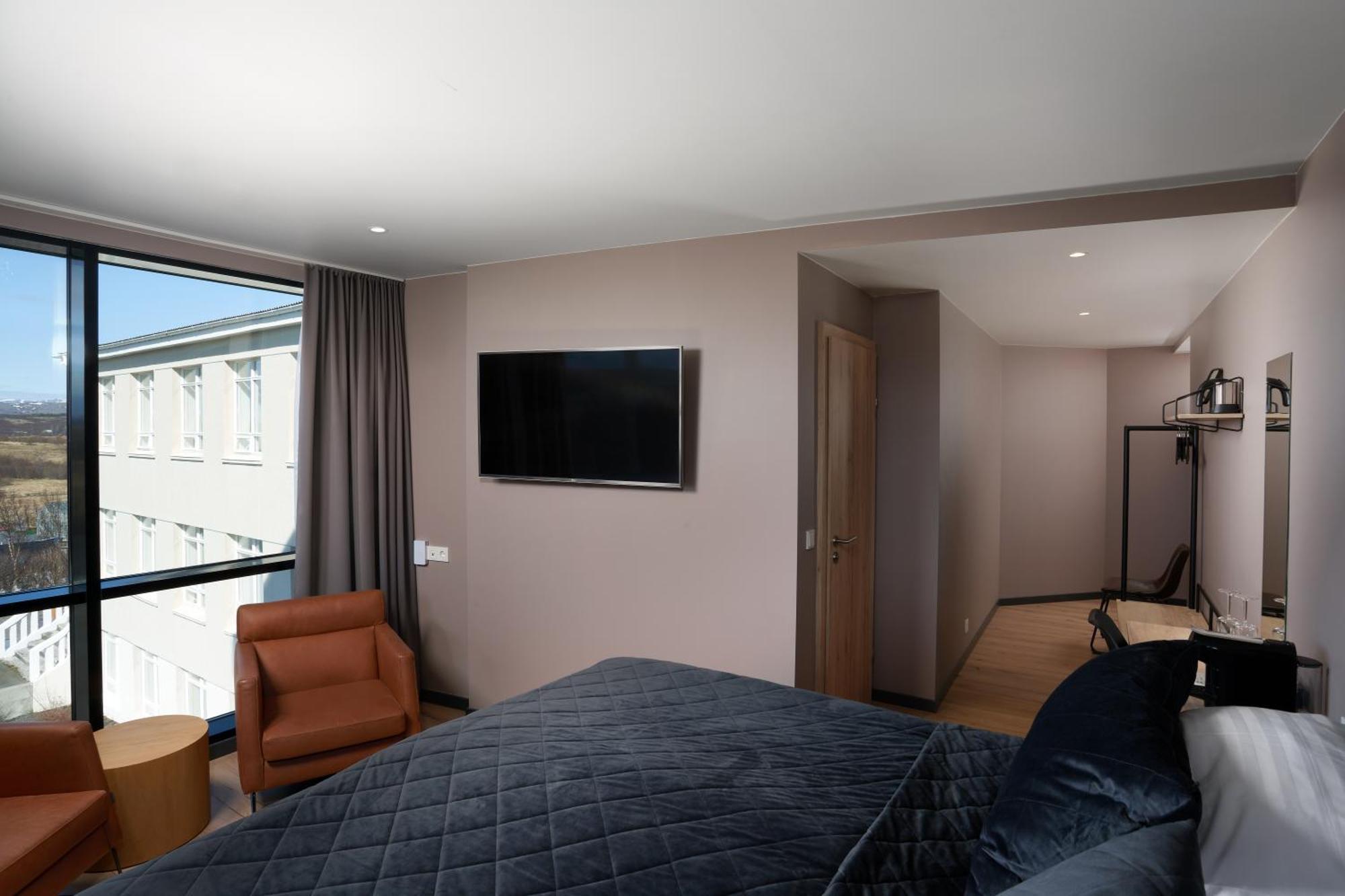 Hotel Varmaland Pokoj fotografie
