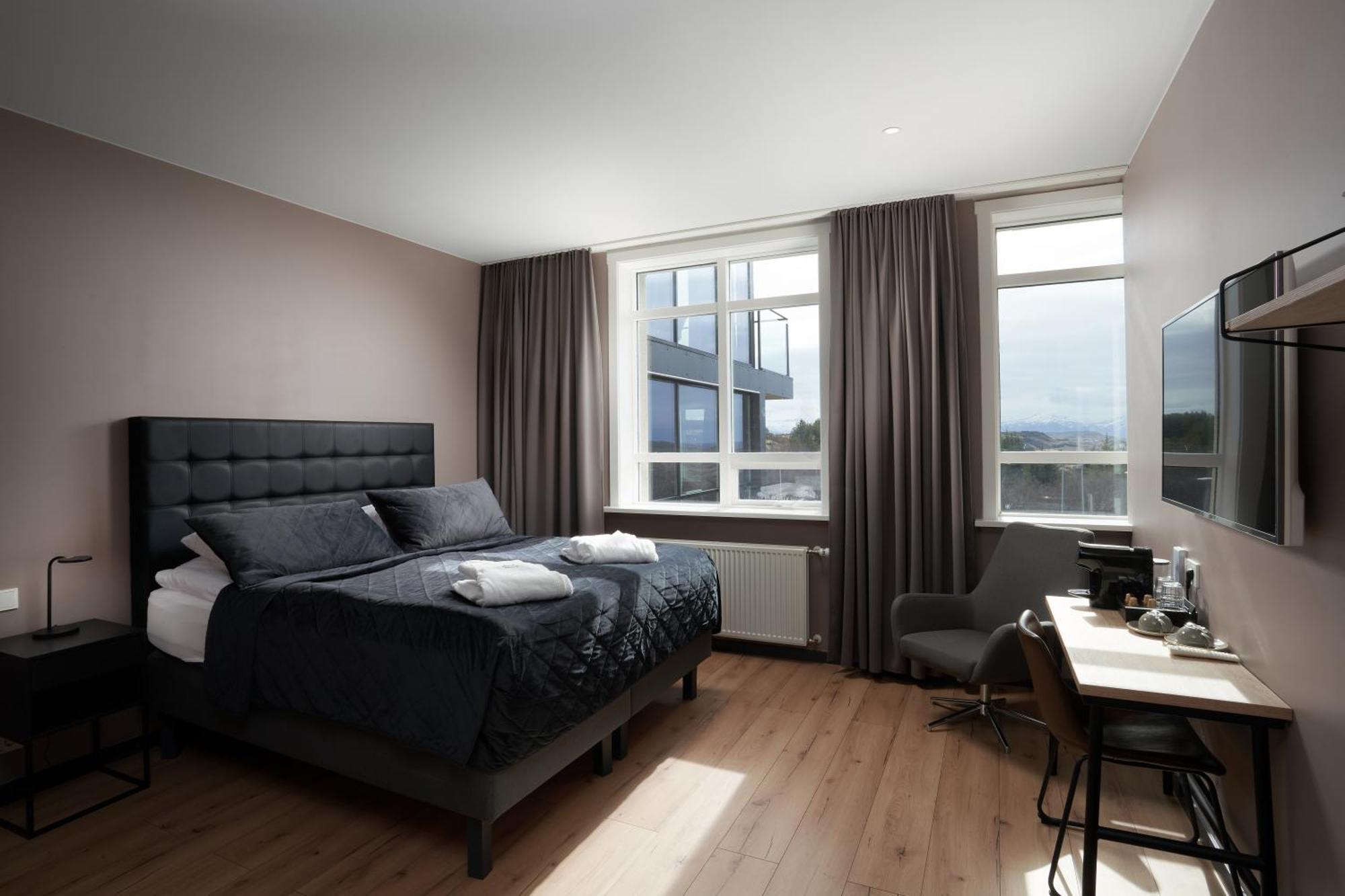 Hotel Varmaland Pokoj fotografie