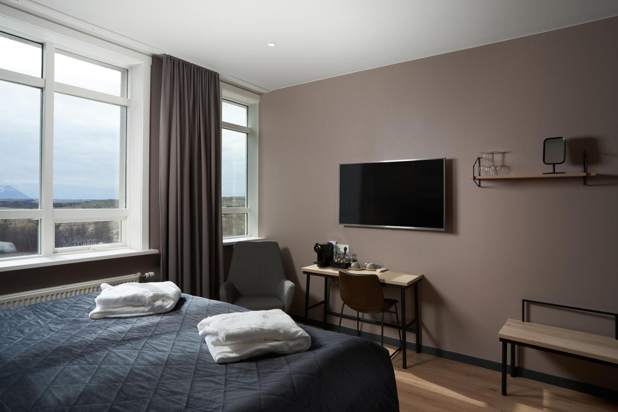 Hotel Varmaland Pokoj fotografie
