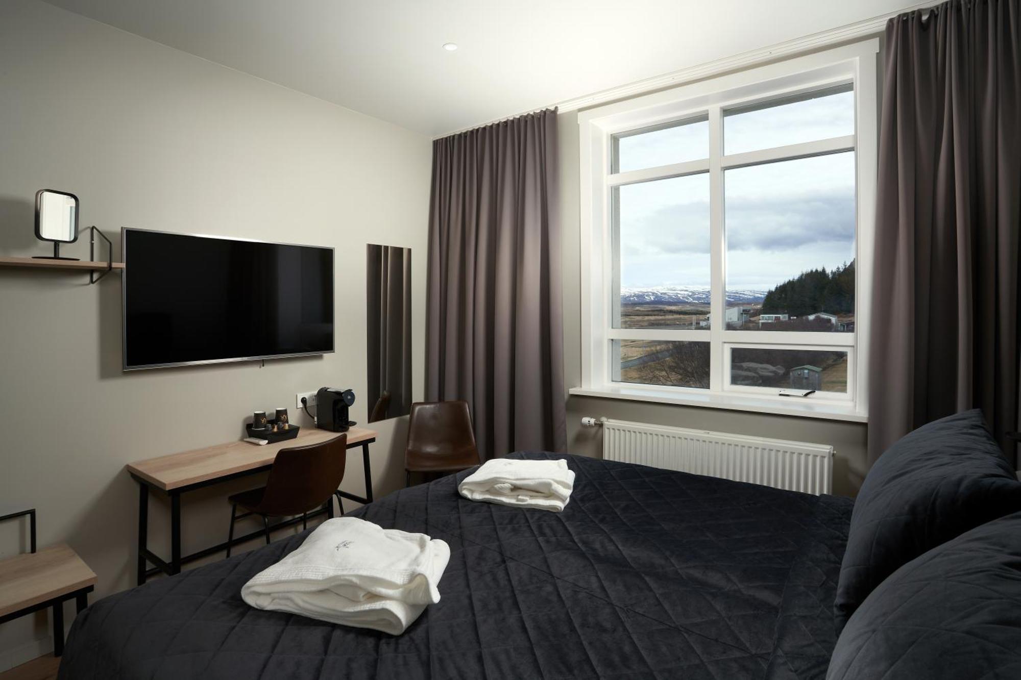 Hotel Varmaland Pokoj fotografie