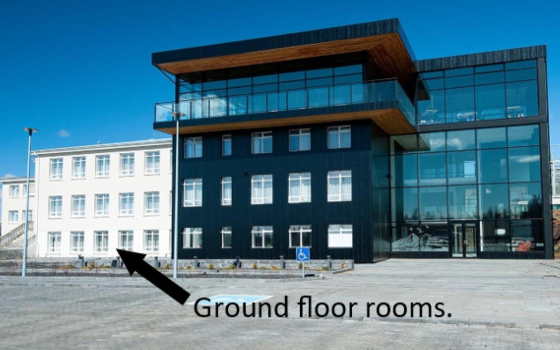 Hotel Varmaland Exteriér fotografie